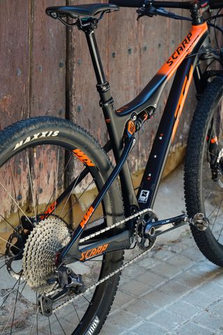 Bicicleta BTT KTM Scarp Master 29 talla S