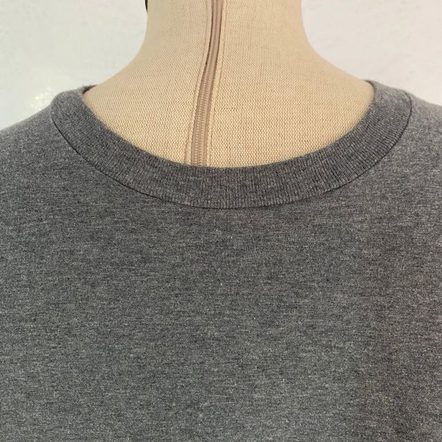 T-Shirt Uomo BENETTON colore grigio