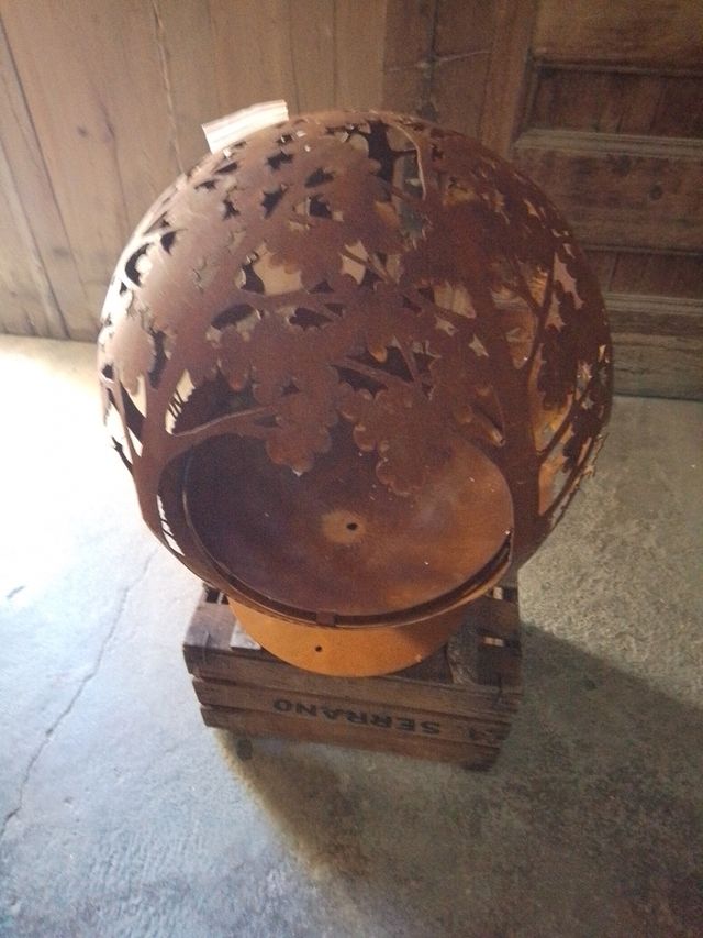 BARBACOA DECORATIVAS 70*70