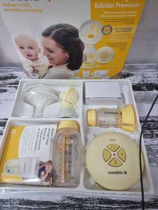Sacaleches medela