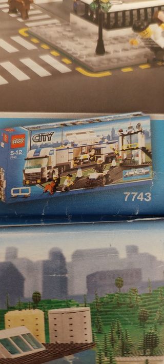 Lego City 7743