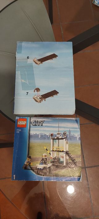 Lego City 7743