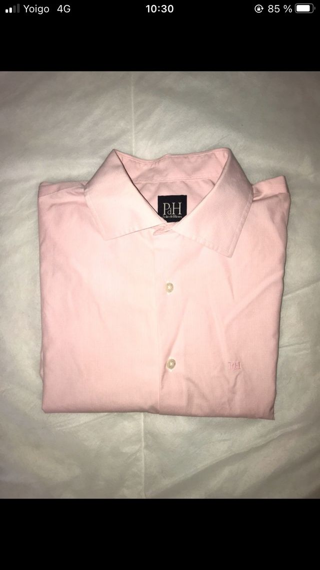 Camisa Pedro del Hierro