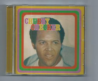 CD Chubby Checker Goes Psychedelic! 1971 Psych