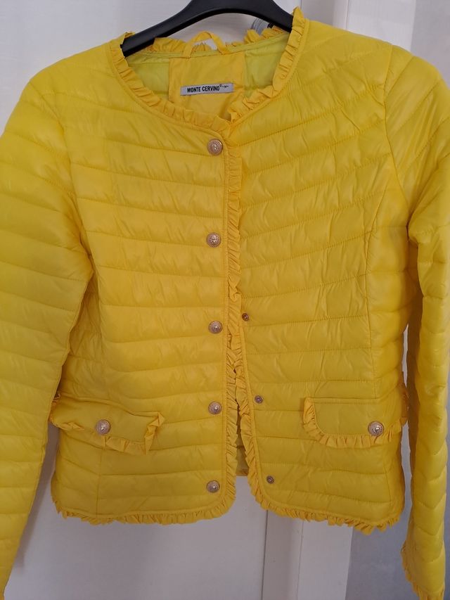 Giubbino donna nuovo 100 grammi taglia M
