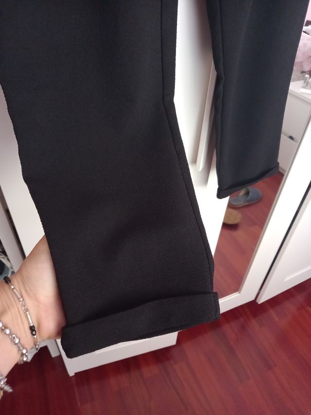 Pantalón  sin estrenar  de pull