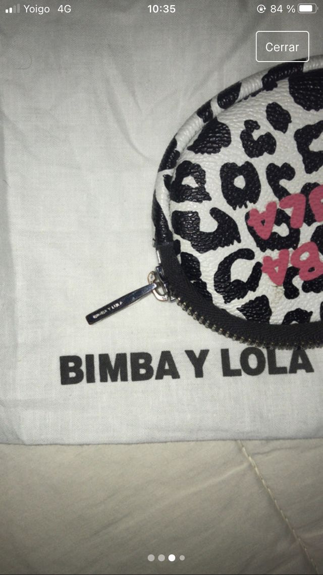 Monedero BIMBA & LOLA