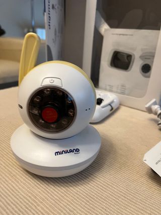 Vigilabebes Miniland ( digimonitir),