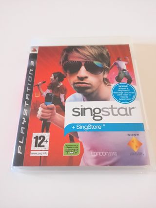 Singstar Ps3