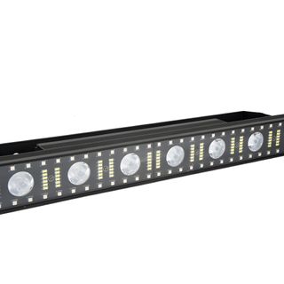 Barra de luz LED Wash 3 en 1