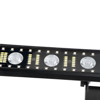Barra de luz LED Wash 3 en 1