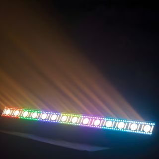 Barra de luz LED Wash 3 en 1