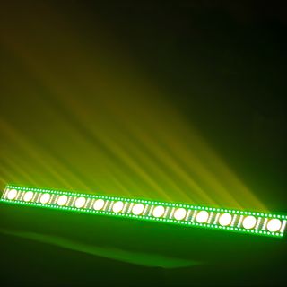 Barra de luz LED Wash 3 en 1