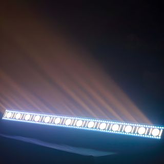 Barra de luz LED Wash 3 en 1