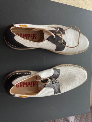 Zapatos Camper