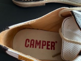 Zapatos Camper