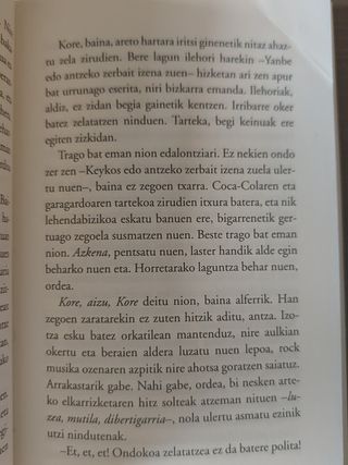 Eman Amore de Xabier Etxeberria