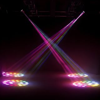 300W Beam LED Cabeza móvil