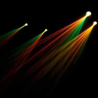 300W Beam LED Cabeza móvil