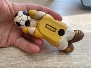 Thun- orsacchiotto calciatore