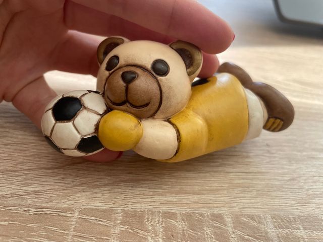 Thun- orsacchiotto calciatore