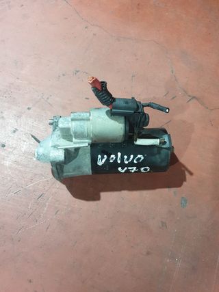 Alternador, arranque, compresor y bomba Volvo v70
