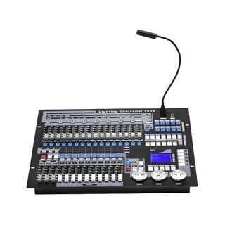 Controladora DMX 1024 Canales + Case