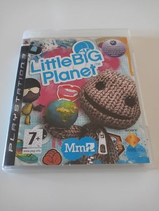 Little Big Planet PS3