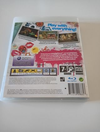 Little Big Planet PS3