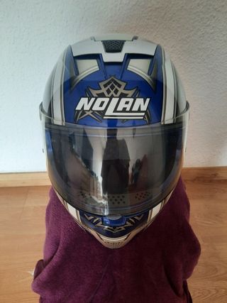 Casco integral NOLAN N84. Talla L