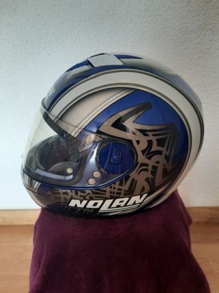 Casco integral NOLAN N84. Talla L