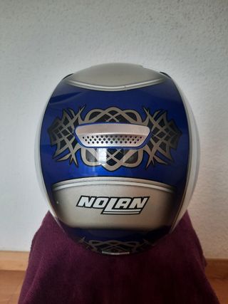 Casco integral NOLAN N84. Talla L