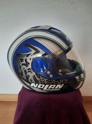 Casco integral NOLAN N84. Talla L