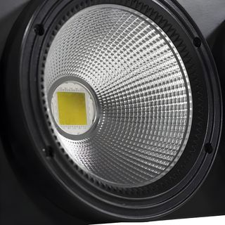 2x100W Blinder LED Foco COB CW+WW