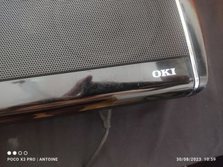 Barra Sonido OKI Soundbar 1G