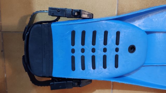 Aletas submarinismo Sea Hornet