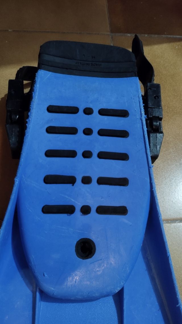 Aletas submarinismo Sea Hornet