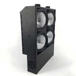 4x100W Blinder LED Foco COB  CW+WW