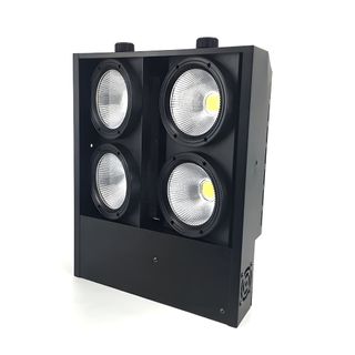 4x100W Blinder LED Foco COB  CW+WW
