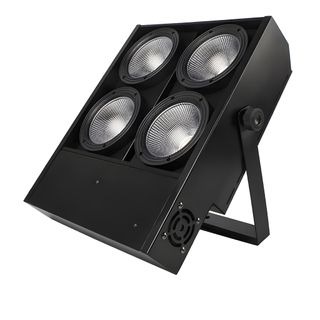 4x100W Blinder LED Foco COB  CW+WW