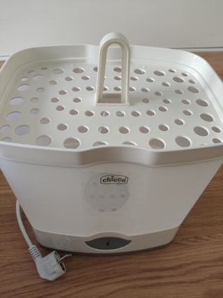 Esterilizador Chicco 2 en 1