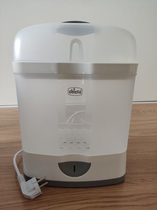 Esterilizador Chicco 2 en 1