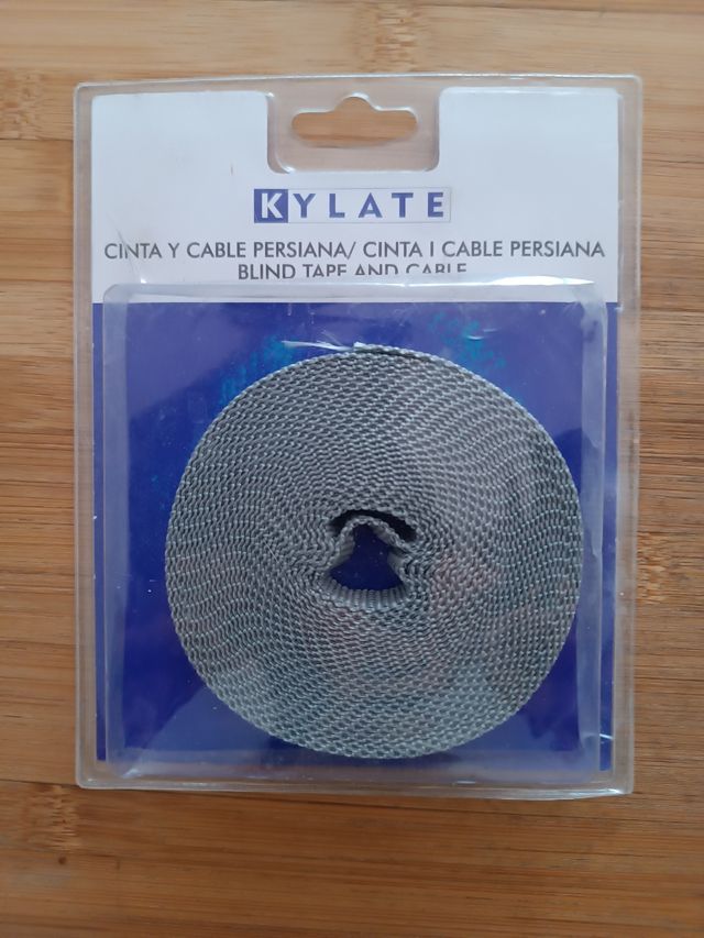 Correa para persiana