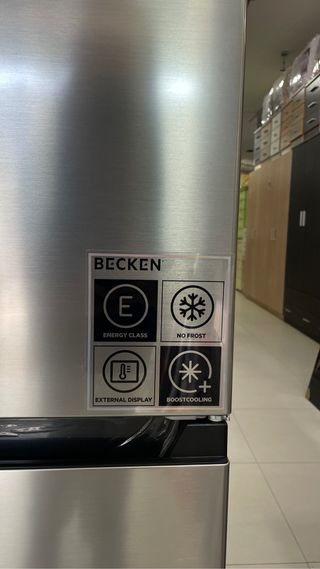 Frigorifico BECKEN