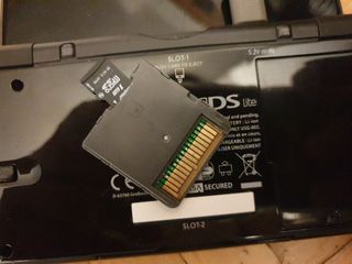 NINTENDO DS lite