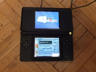 NINTENDO DS lite
