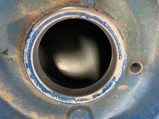 Deposito Deauville 700 SIN BOMBA SIN TAPON Honda