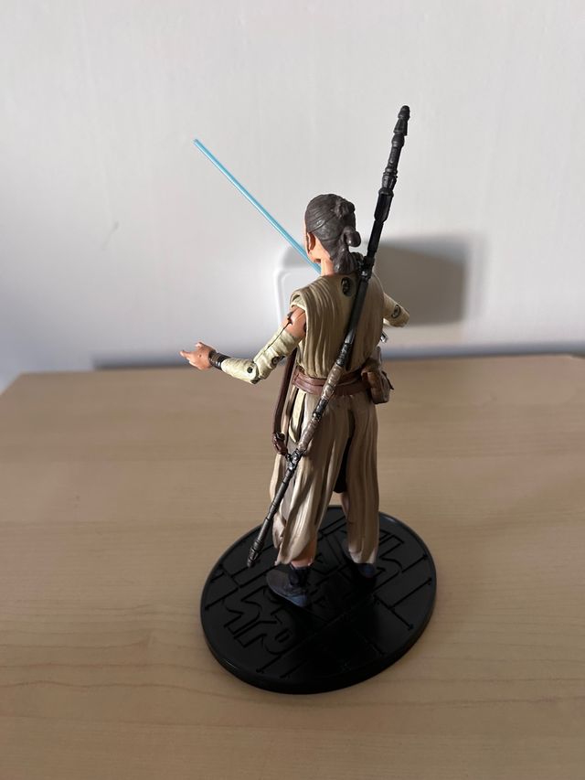Figura Rey Skywalker