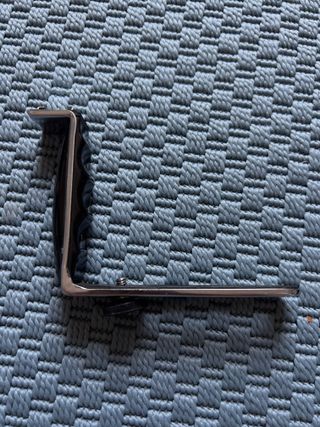 Grip soporte para cámara de fotos antigua