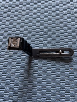 Grip soporte para cámara de fotos antigua